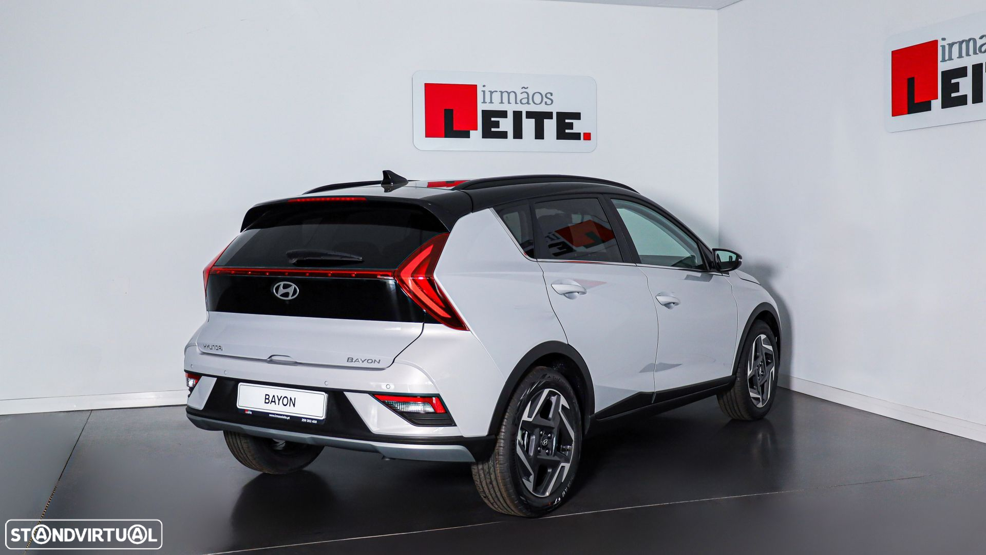 Hyundai Bayon 1.0 T-GDI Premium TT DCT - 22