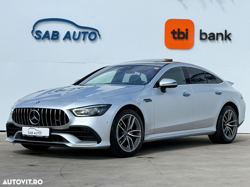 mercedes-benz amg gt