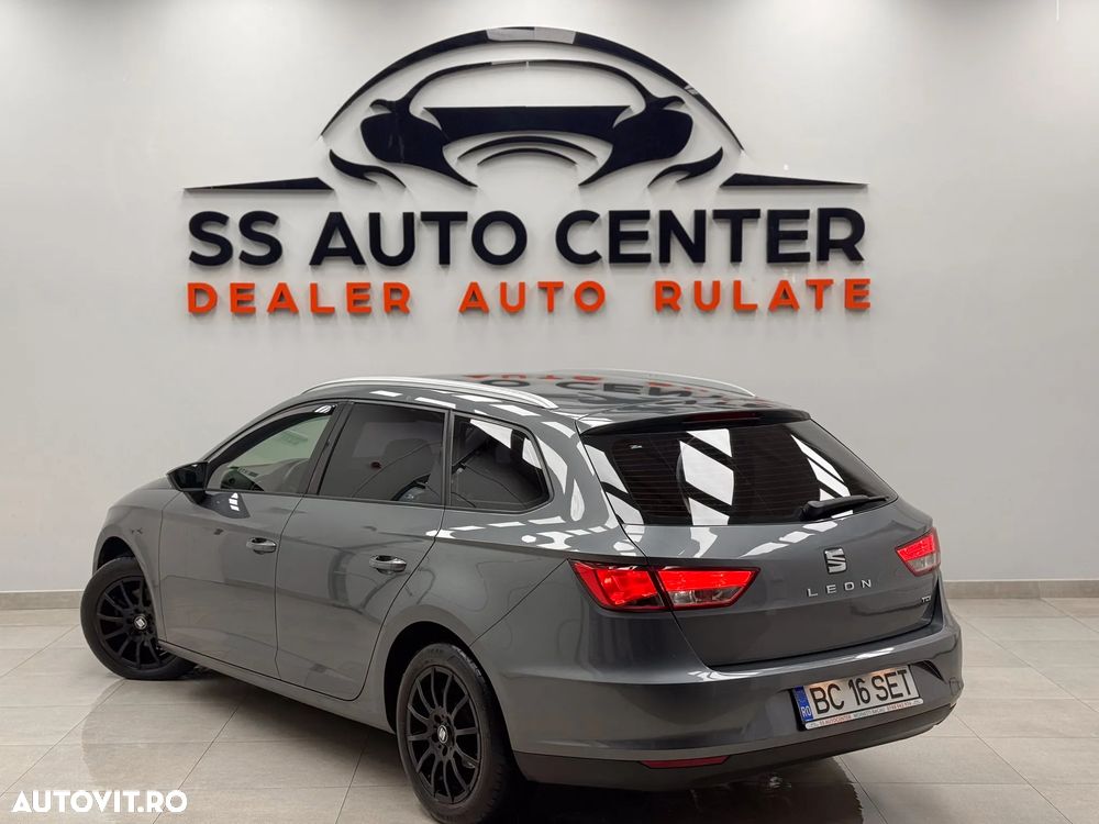 Seat Leon 1.6 TDI Start&Stop Style - 5