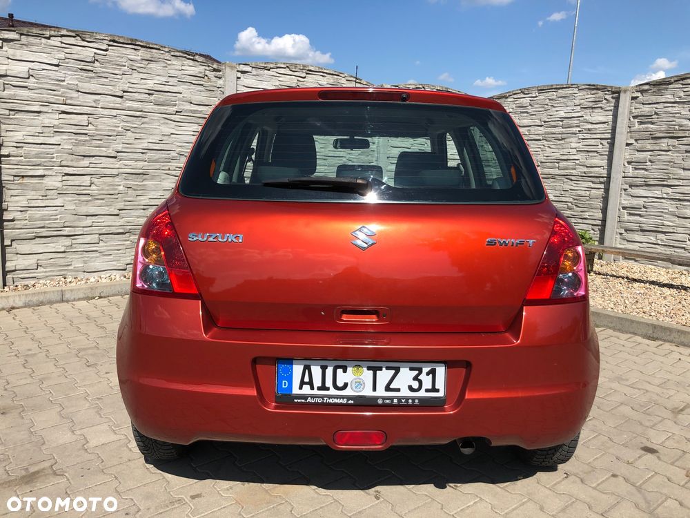 Suzuki Swift 1.3 GLX / Comfort - 20
