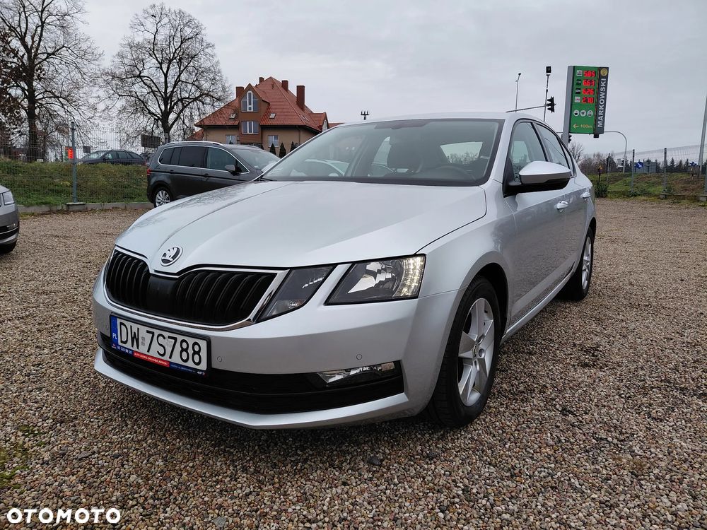 Skoda Octavia 1.0 TSI GPF Ambition - 15
