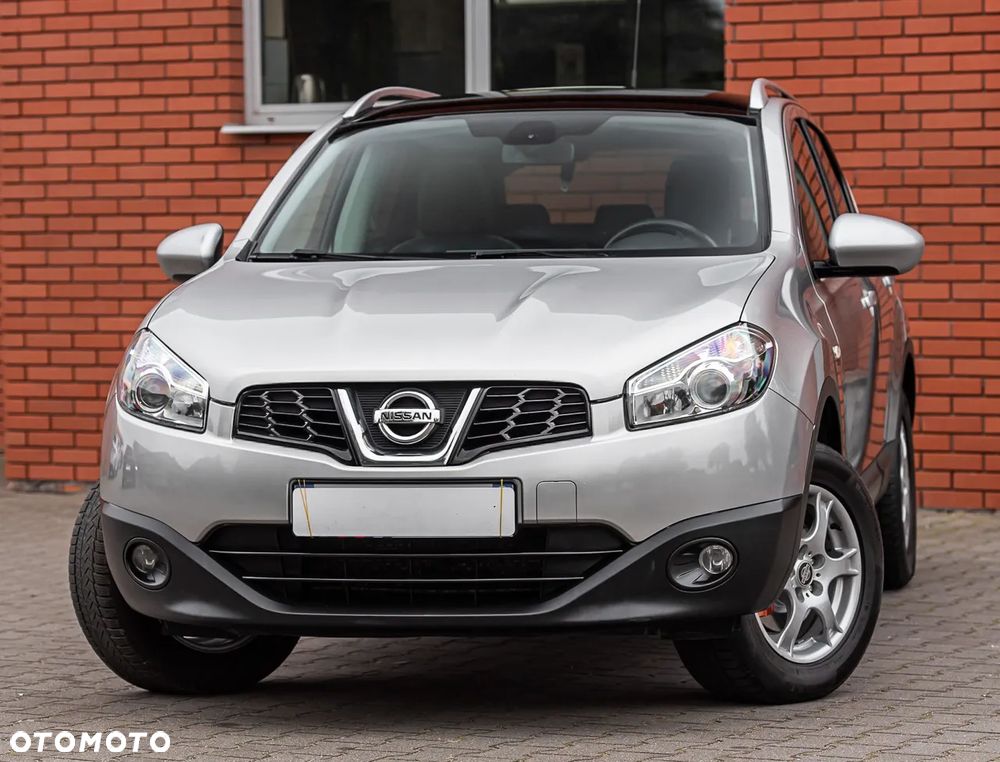 Nissan Qashqai - 12