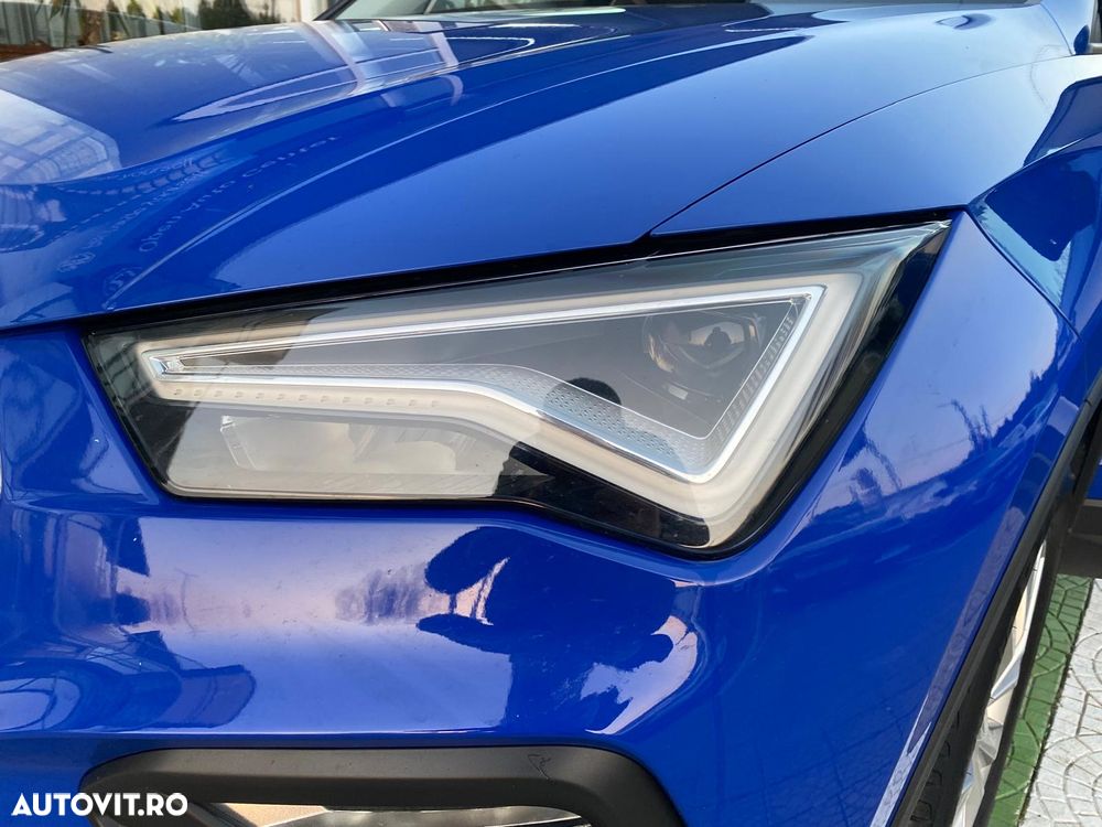 Seat Ateca 2.0 TDI 4DRIVE DSG Style - 16