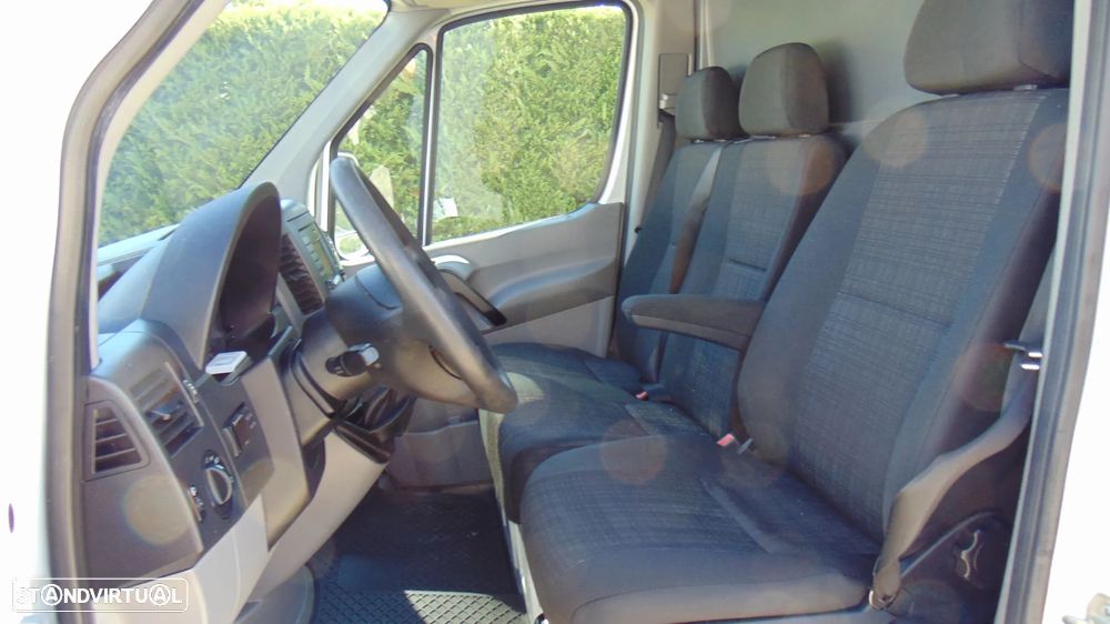 Mercedes-Benz SPRINTER 316 CDI LONGA C/FRIO - 12