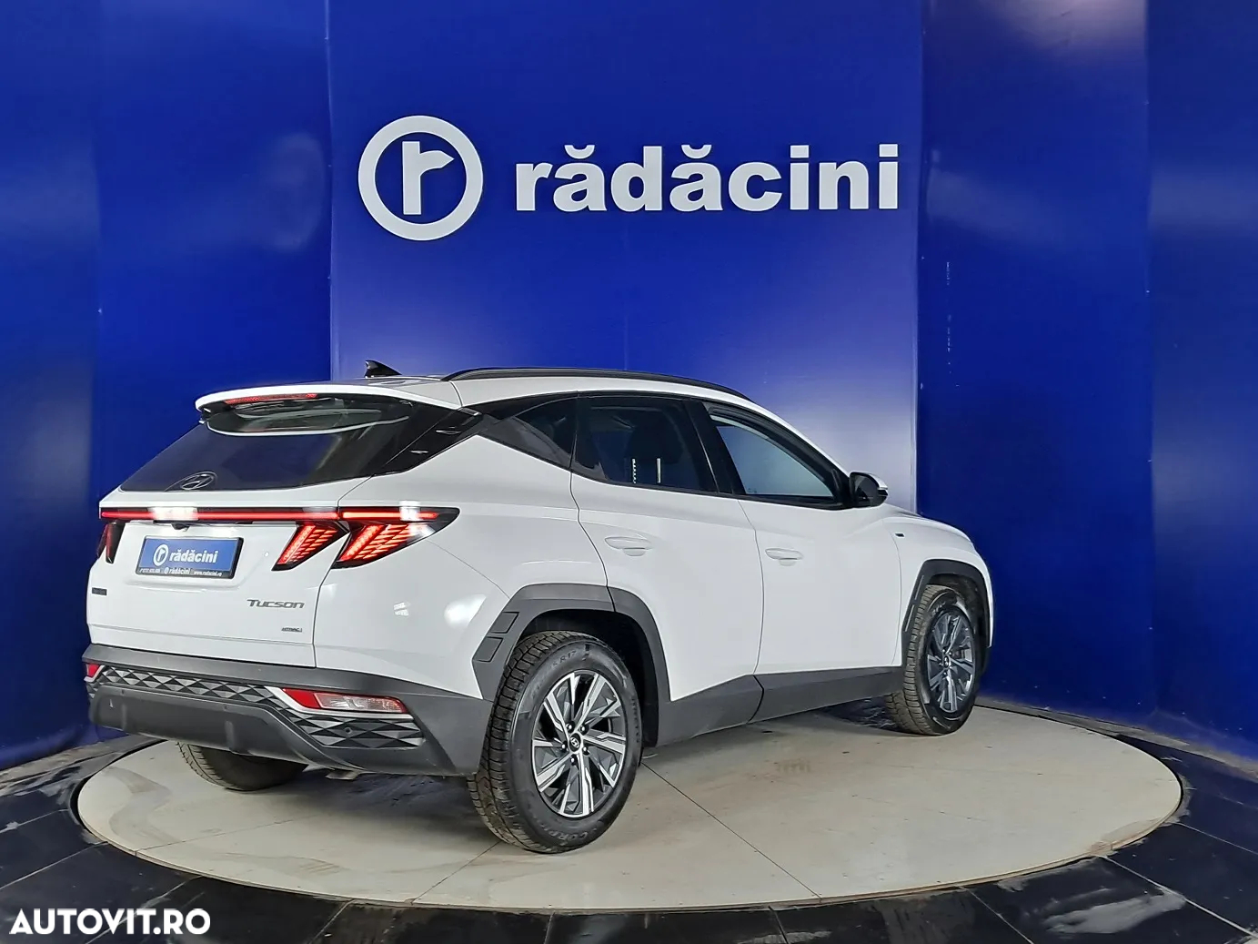 Hyundai Tucson - 7