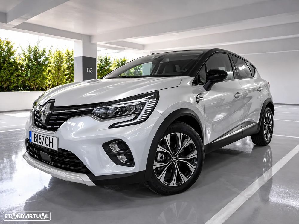 Renault Captur 1.0 TCe Techno Bi-Fuel - 2