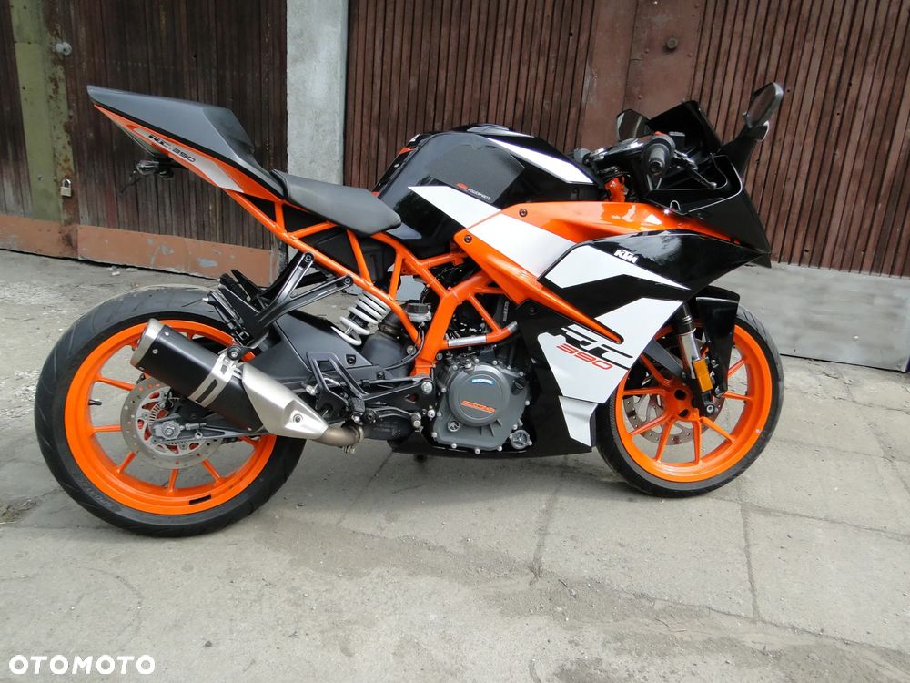 KTM RC 390 - 22