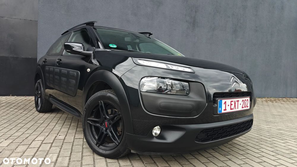 Citroën C4 Cactus - 17