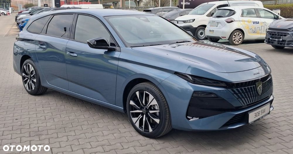 Peugeot 308 1.2 mHEV Allure S&S e-DCS6 - 4