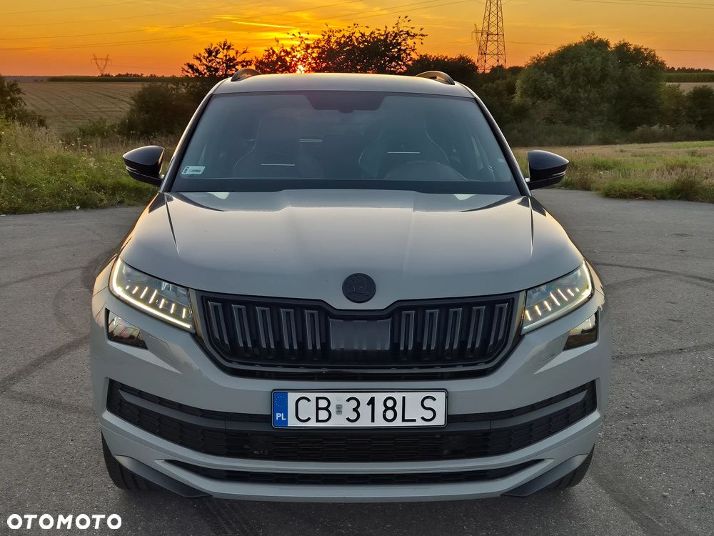 Skoda Kodiaq 1.5 TSI ACT 4x2 Sportline - 1