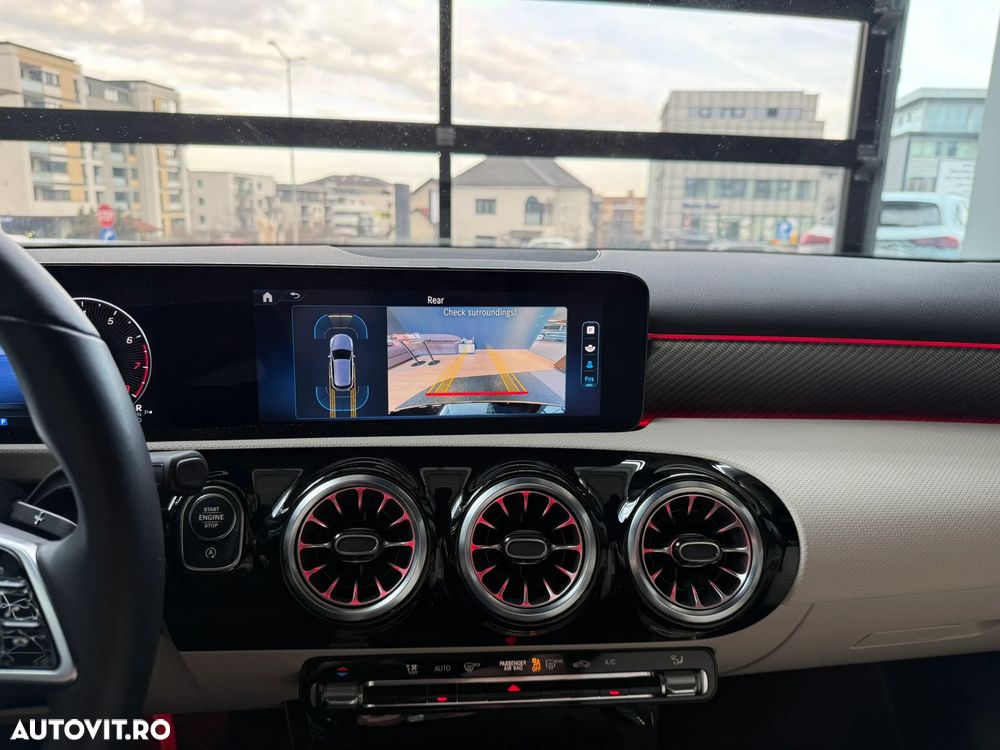 Mercedes-Benz A 200 MHEV 7G-DCT - 14