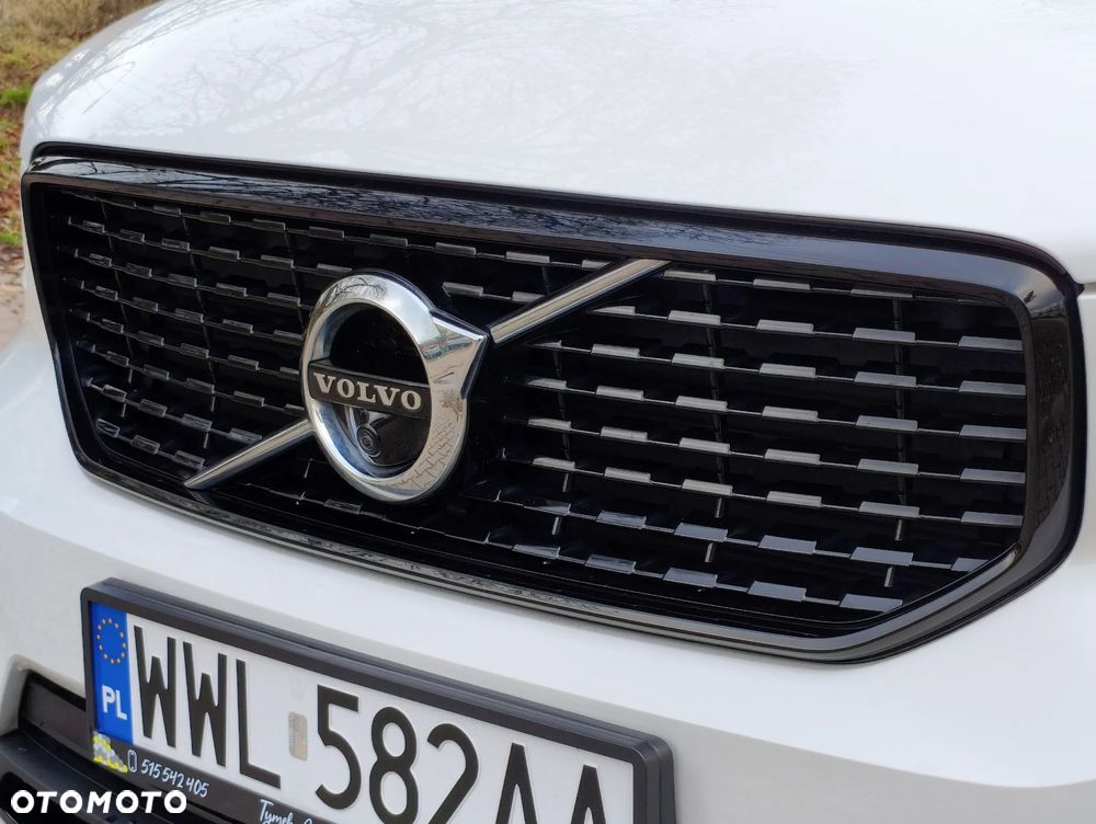 Volvo XC 40 T5 AWD Geartronic R-Design - 24