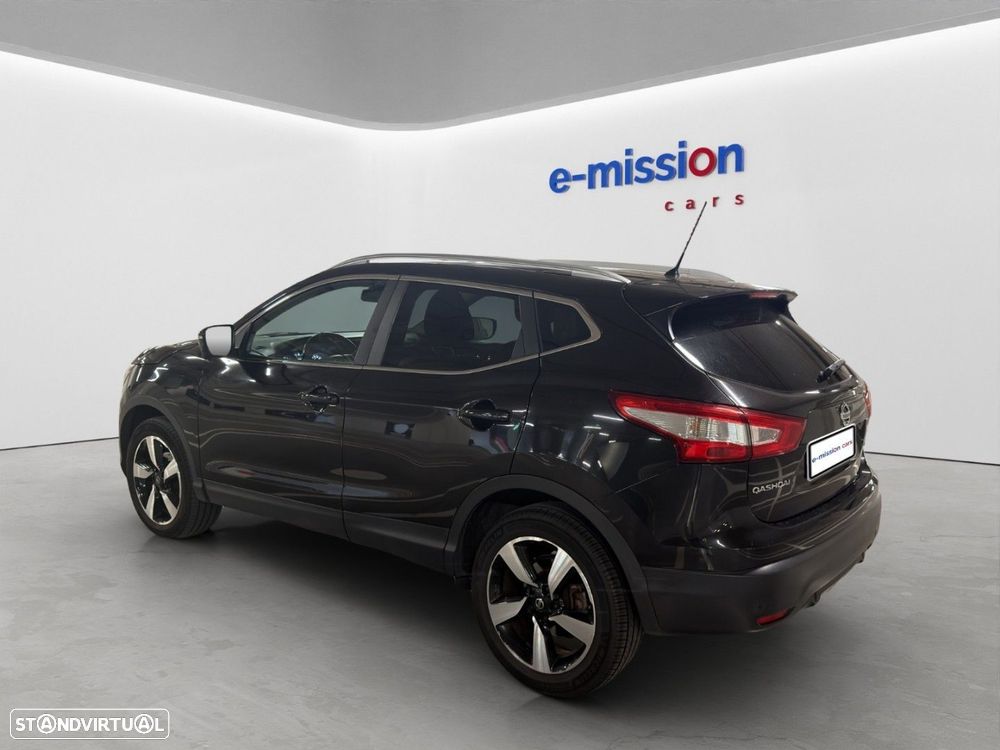 Nissan Qashqai 1.5 dCi Acenta - 4