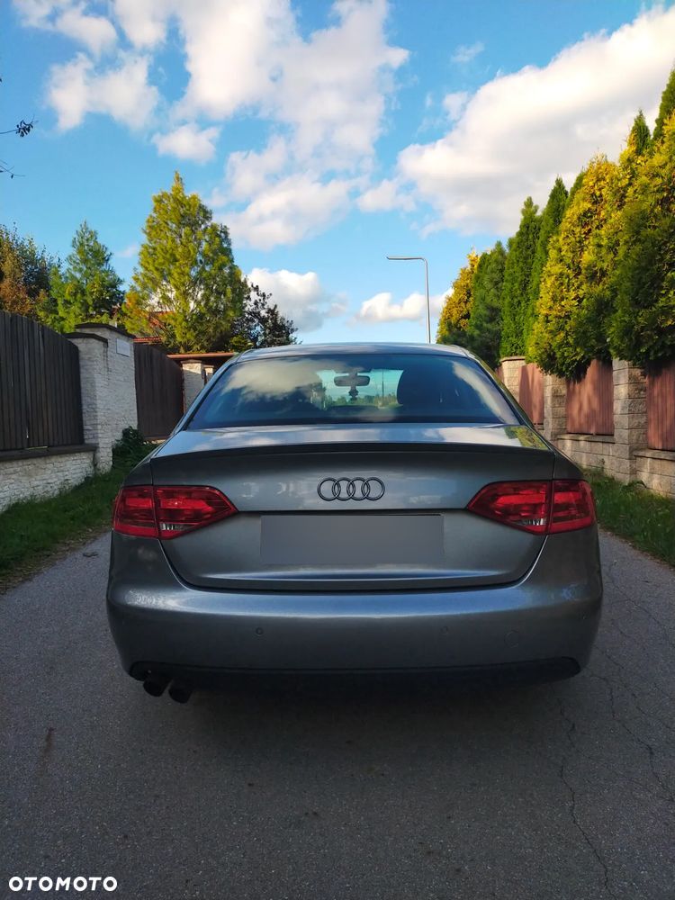 Audi A4 - 9