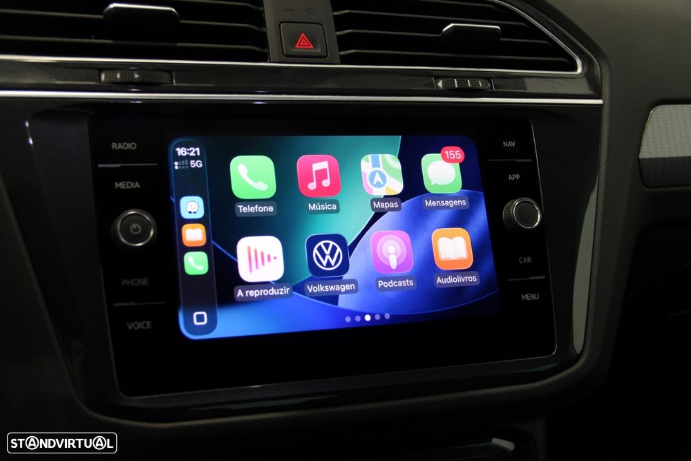 VW Tiguan 2.0 TDI Life DSG - 24