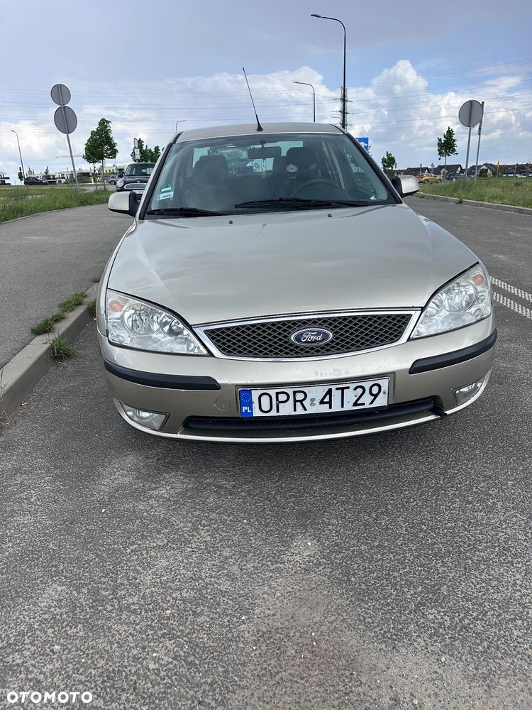Ford Mondeo - 6
