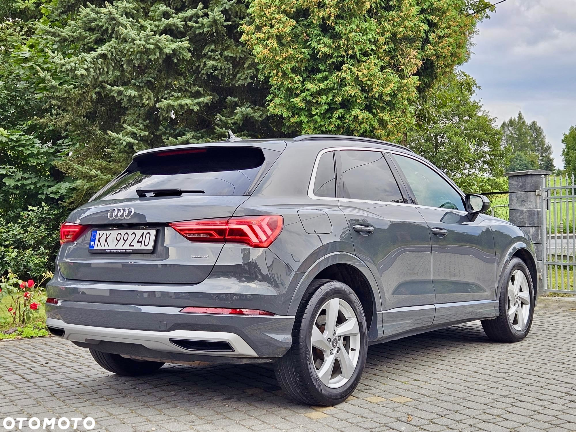 Audi Q3 40 TFSI Quattro Advanced S tronic - 5