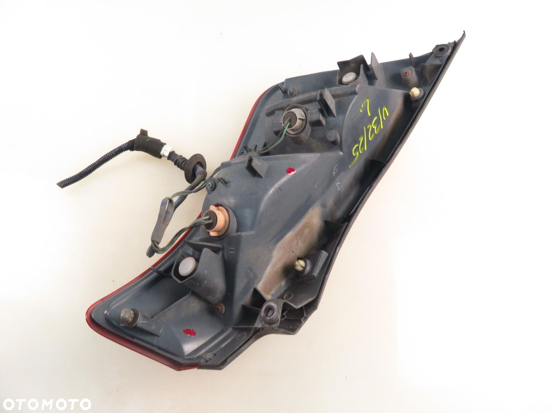 LAMPA LEWA TYLNA NISSAN MURANO I Z50 22063779 - 6