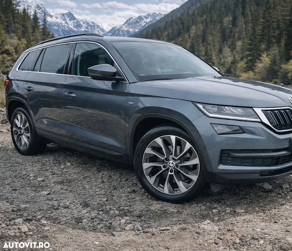 Skoda Kodiaq 2.0 TDI DSG Clever - 1