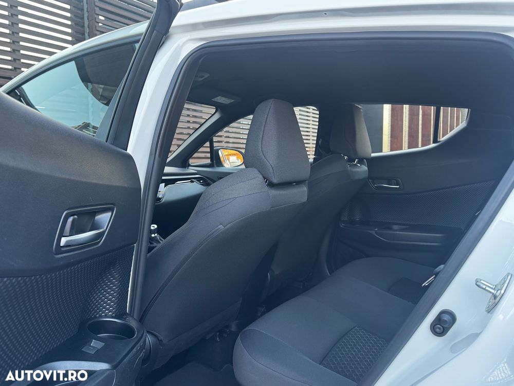 Toyota C-HR 2.0 Style Selection - 17