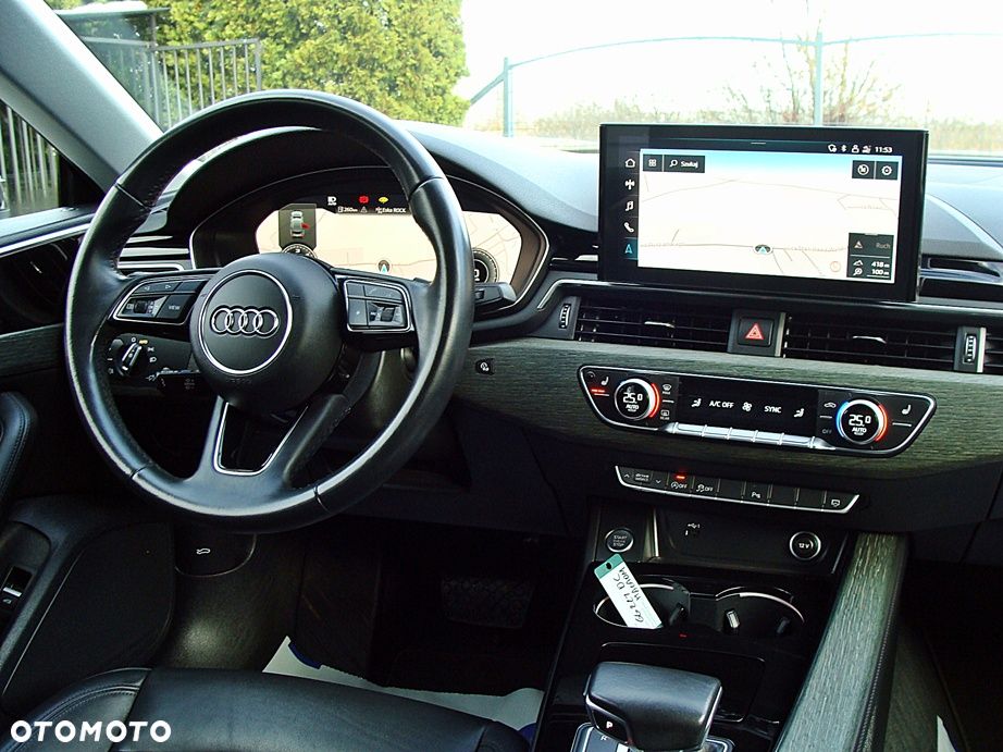 Audi A5 Sportback 40 TDI quattro S tronic S line business - 16