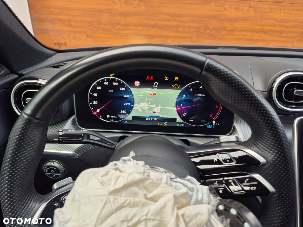 Mercedes-Benz Klasa C - 19