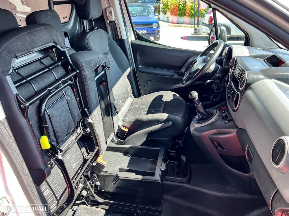 Citroën Berlingo 1.6 HDi 600 3L - 27