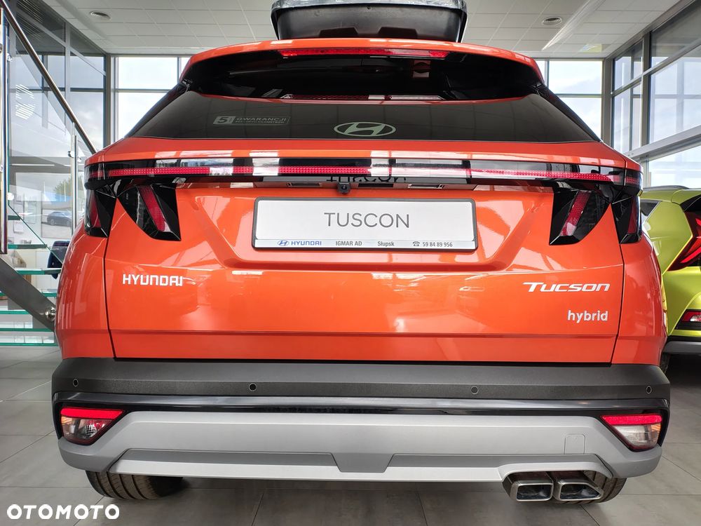 Hyundai Tucson 1.6 T-GDi HEV Platinum 4WD - 6