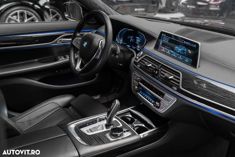 BMW Seria 7 740d xDrive - 40