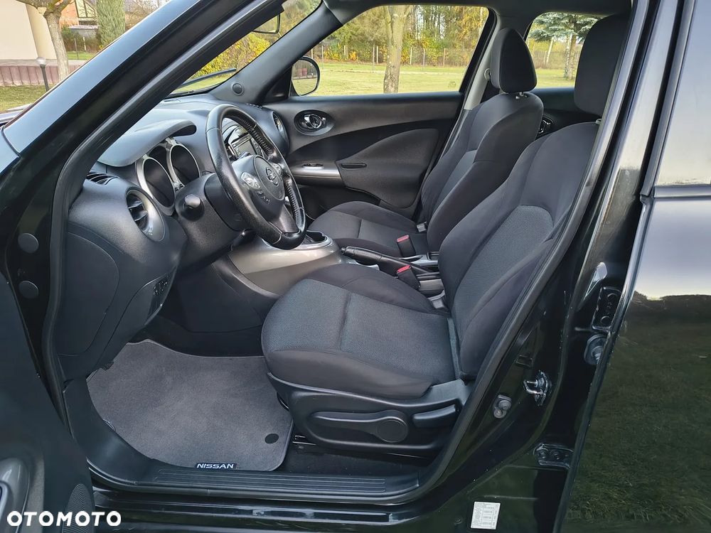 Nissan Juke 1.5 dCi Tekna - 11