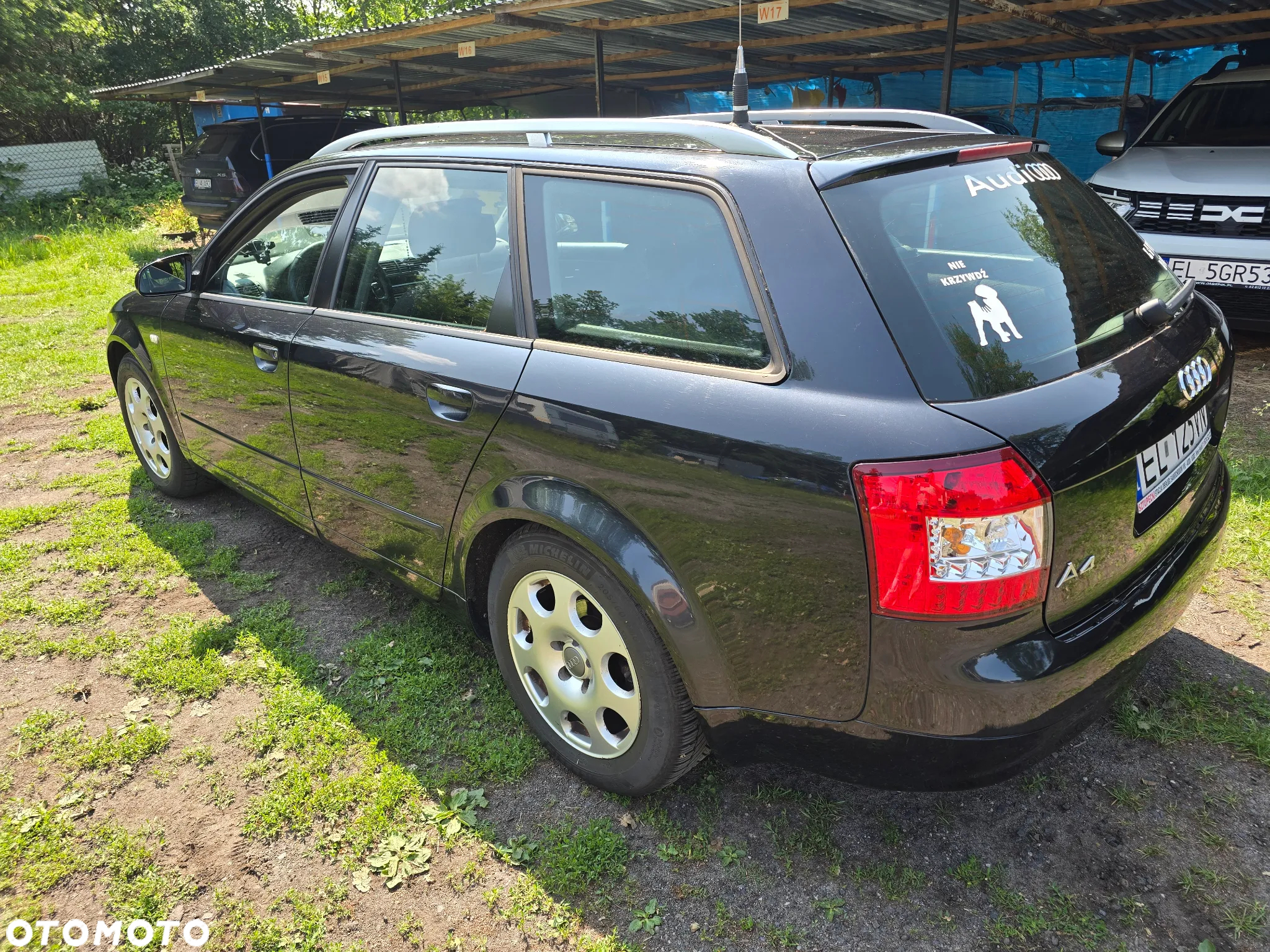 Audi A4 Avant 1.9 TDI - 10