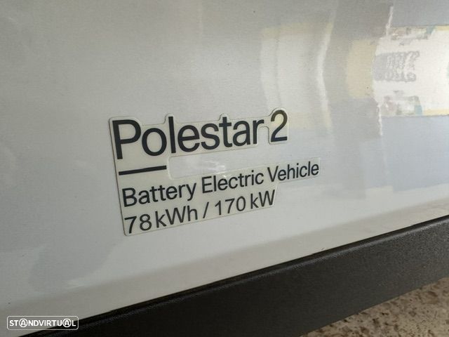 Polestar 2 Single Motor 78kWh - 21