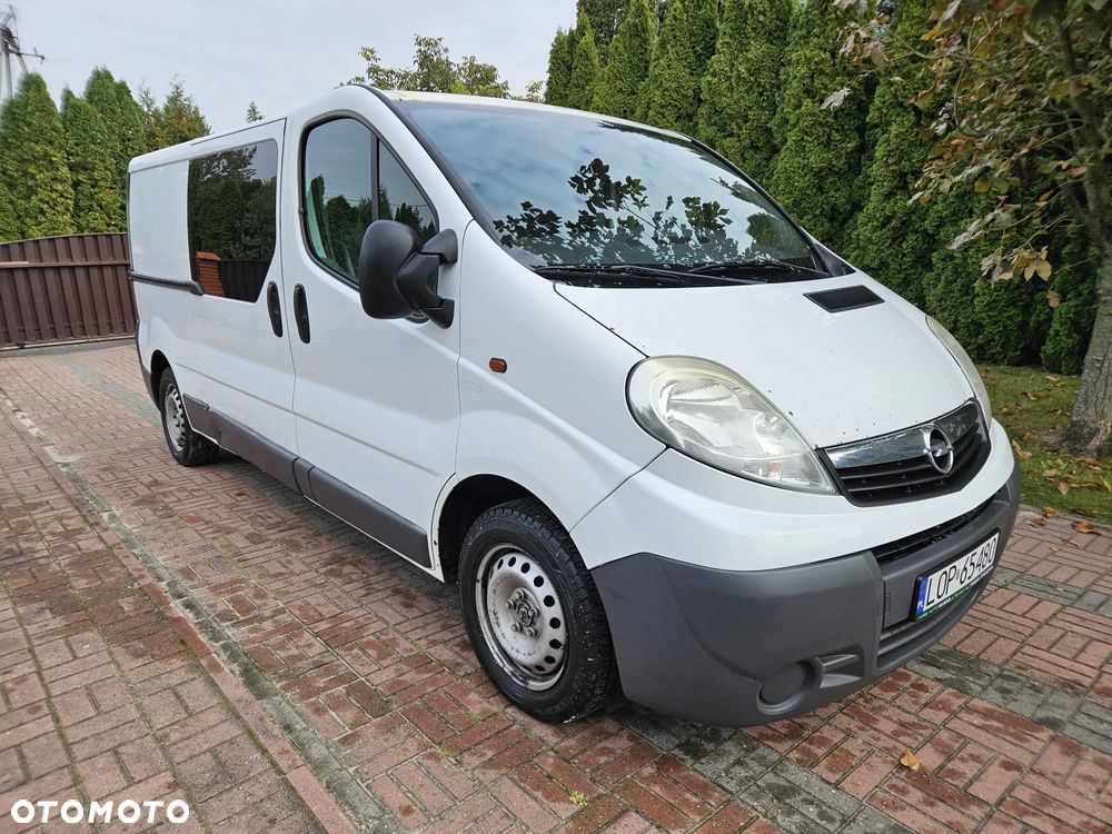 Opel Vivaro L2H1 2.9t - 1