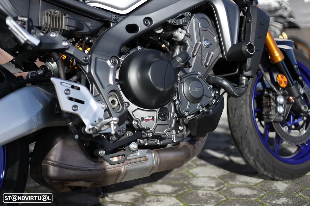 Yamaha MT-09 SP 2022 Full Power - 7
