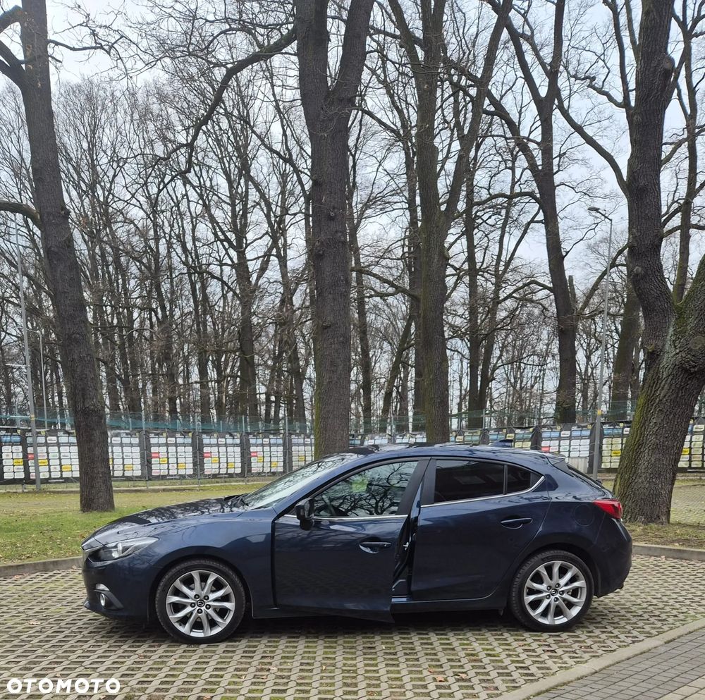 Mazda 3 2.0 Skypassion EU6 - 21
