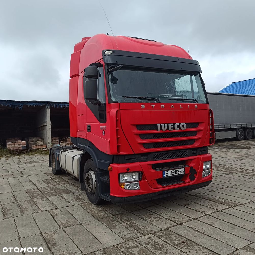 Iveco Stralis - 1