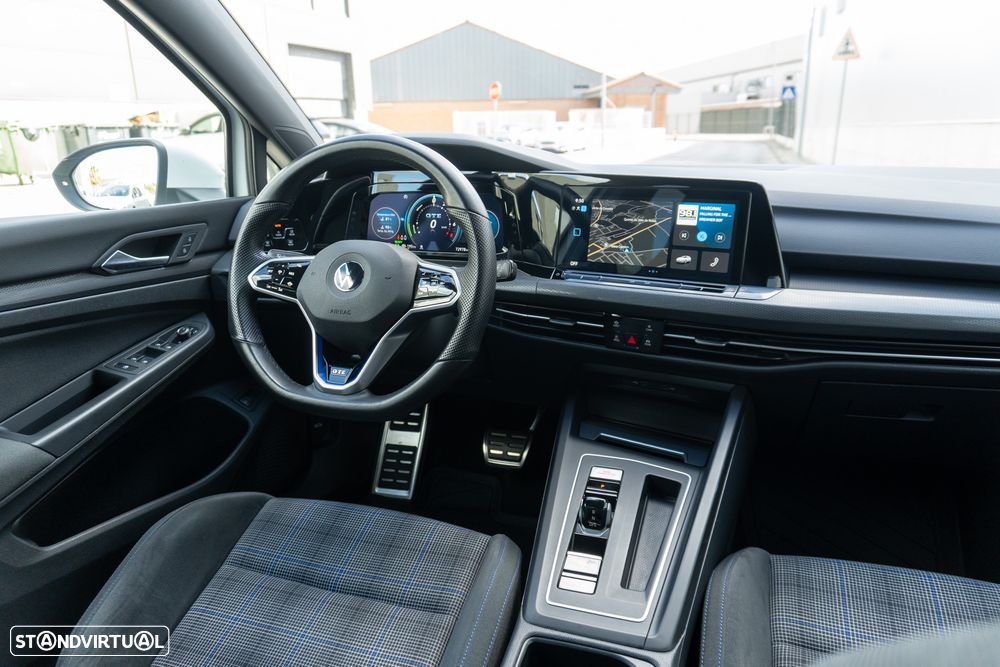 VW Golf 1.4 TSI GTE DSG - 25