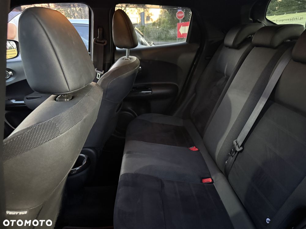 Nissan Juke 1.6 N-Connecta Xtronic EU6 - 13