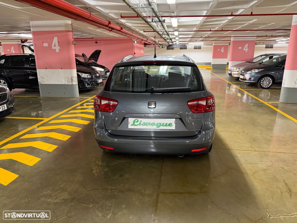 SEAT Ibiza ST 1.2 TDI CR Reference - 8
