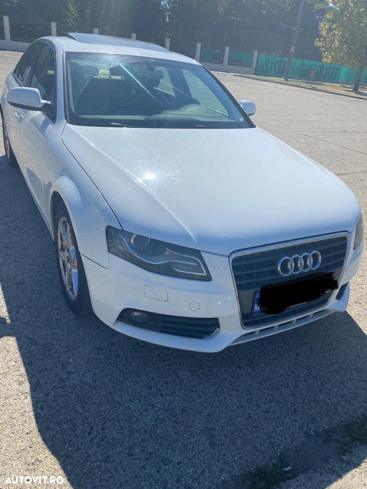 Audi A4 Limuzina 2.0 TDI B8 - 2
