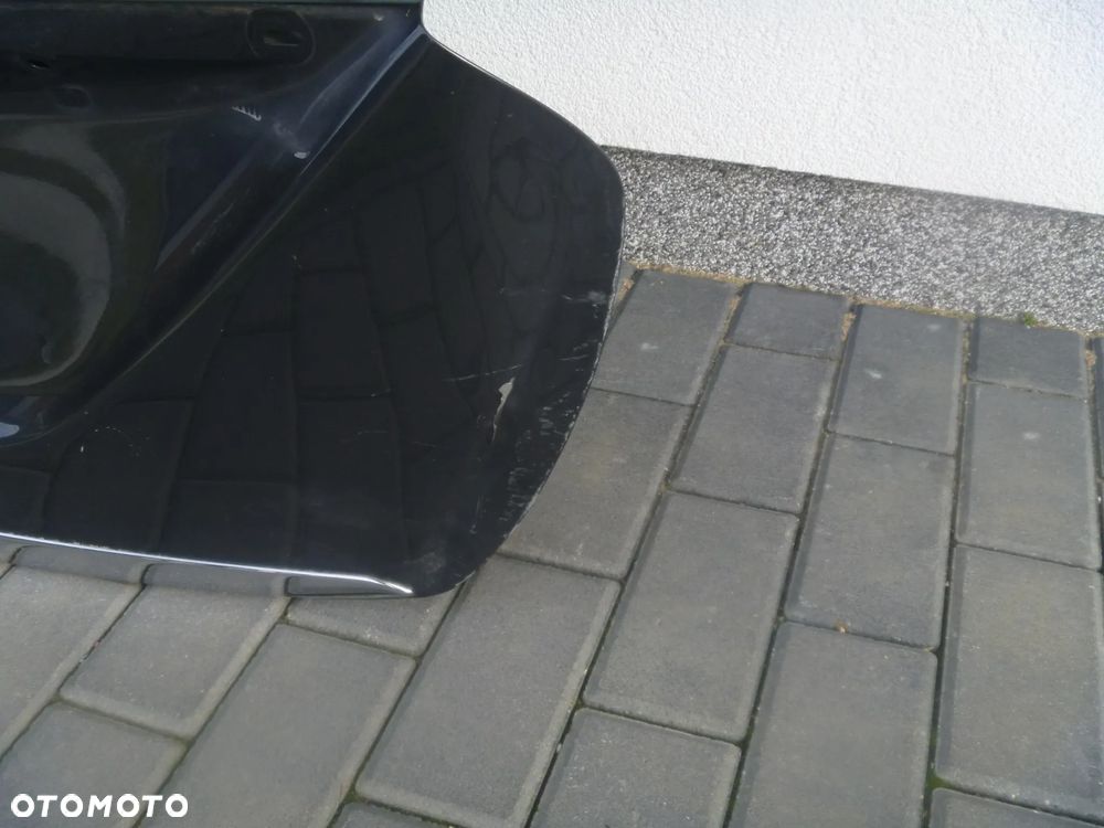 VOLVO V60 LIFT 2014-18  KLAPA TYLNA SZYBA - 2