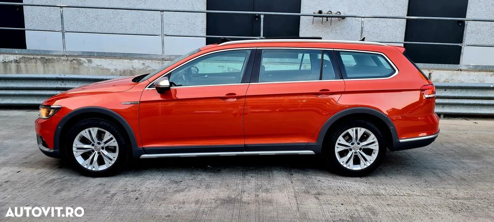 Volkswagen Passat Alltrack - 9