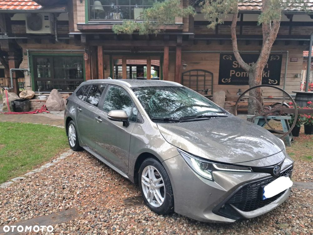 Toyota Corolla 2019 photo 2