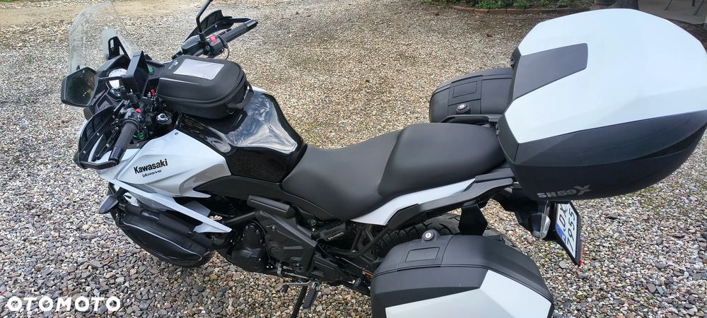 Kawasaki Versys 650 - 17