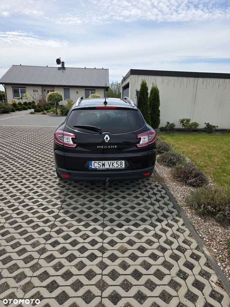 Renault Megane 1.6 dCi Energy Bose Edition - 3