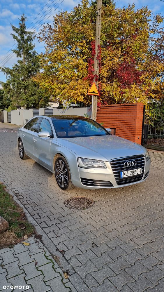 Audi A8 4.2 FSI L Quattro - 5