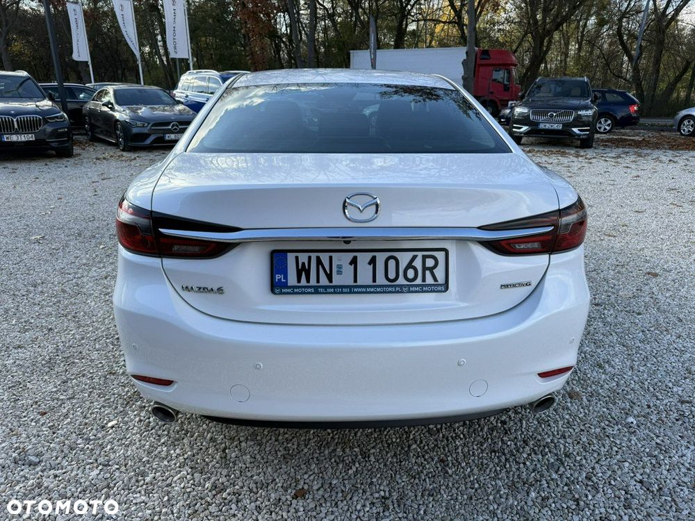 Mazda 6 - 8