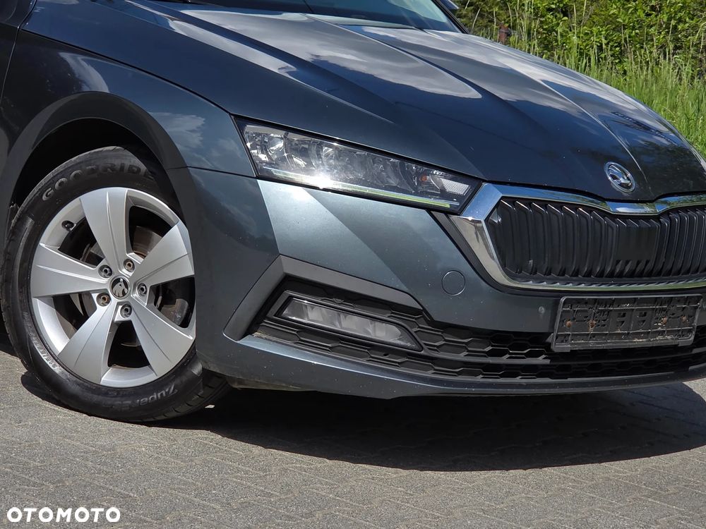 Skoda Octavia 2.0 TDI DSG Edition - 13
