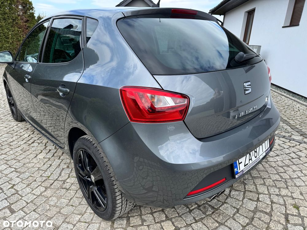 Seat Ibiza 1.0 TSI GPF FR Black S&S - 16