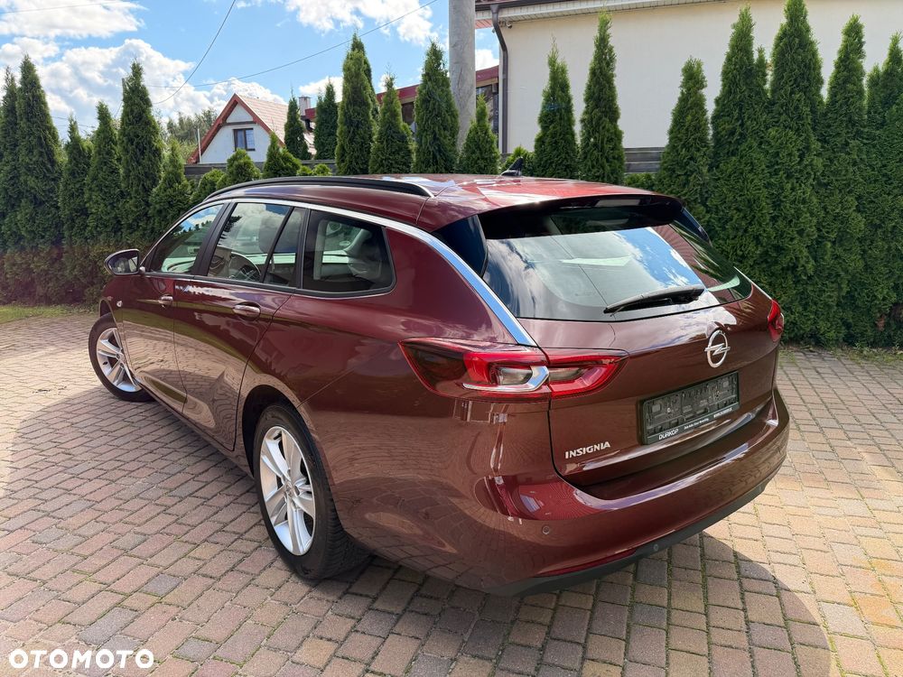 Opel Insignia 1.6 CDTI EcoFLEX S&S - 21